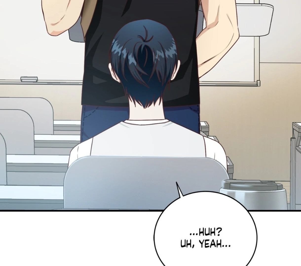 My Unexpected Roommate [Official] - Chapter 5 manhwa