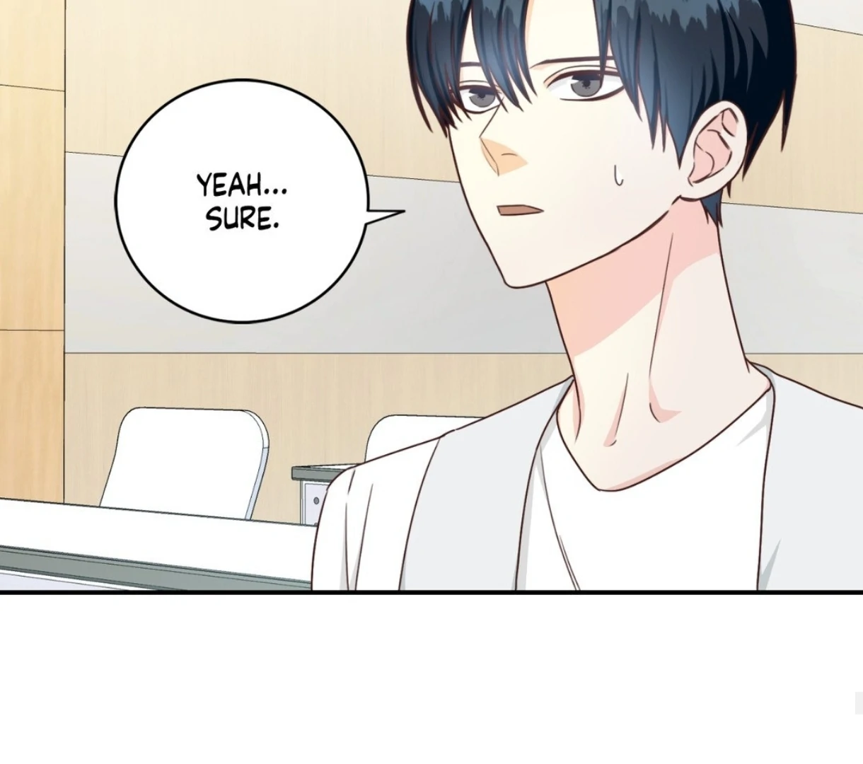 My Unexpected Roommate [Official] - Chapter 5 manhwa