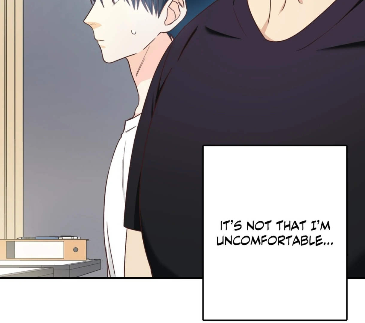 My Unexpected Roommate [Official] - Chapter 5 manhwa