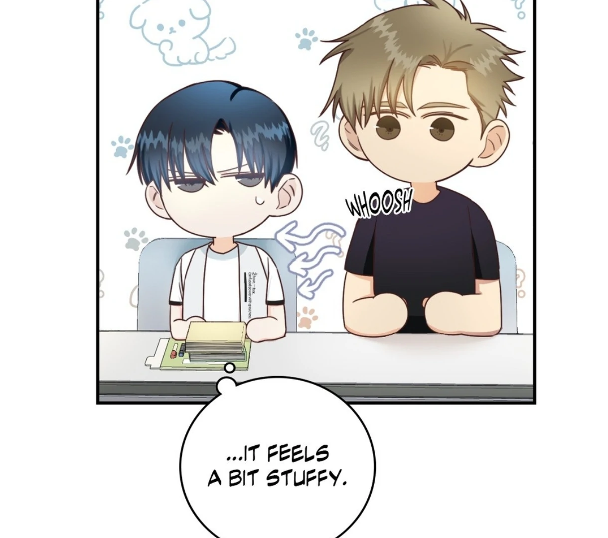 My Unexpected Roommate [Official] - Chapter 5 manhwa