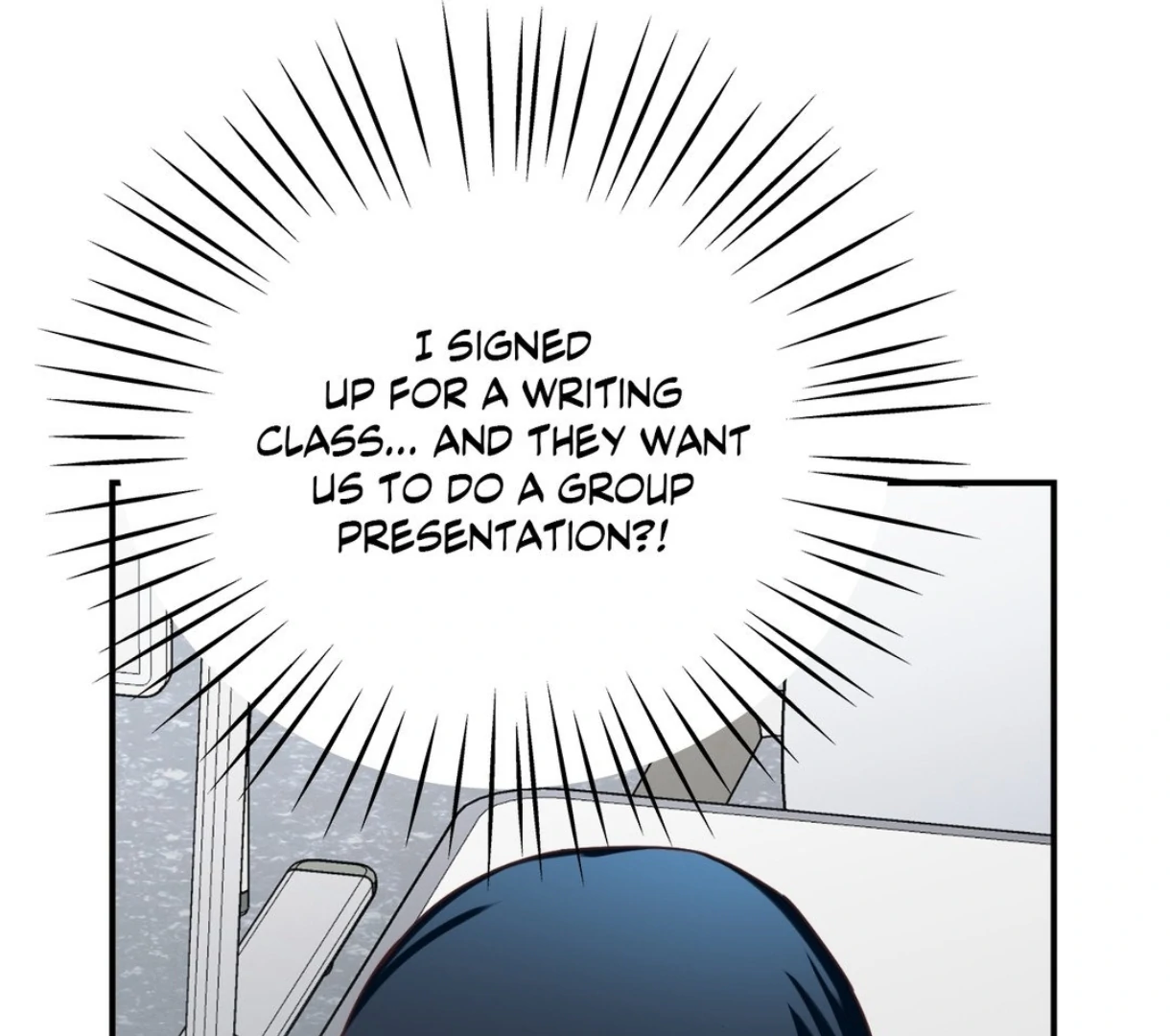 My Unexpected Roommate [Official] - Chapter 5 manhwa