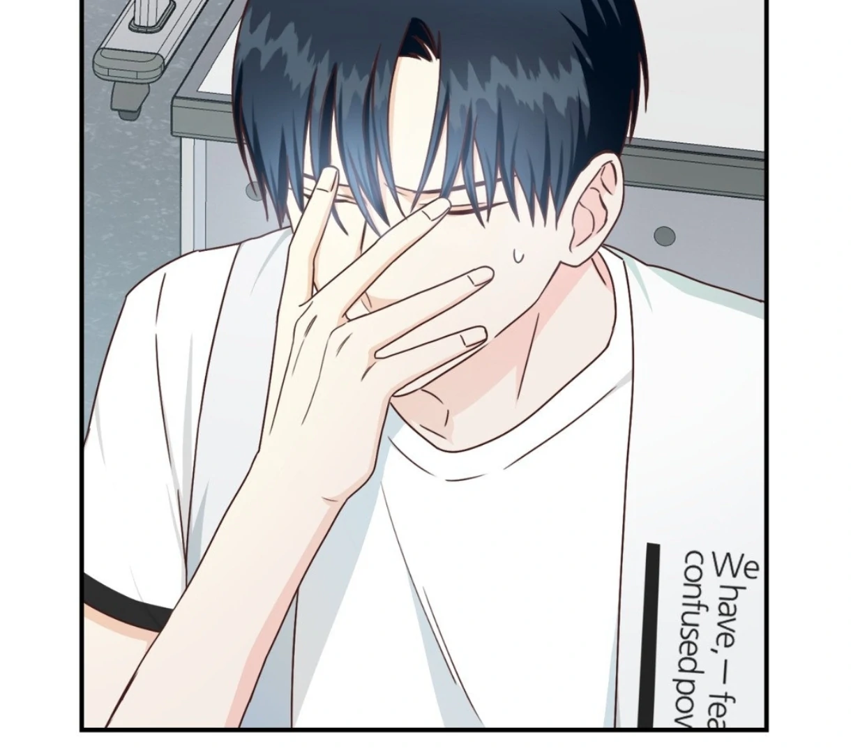My Unexpected Roommate [Official] - Chapter 5 manhwa