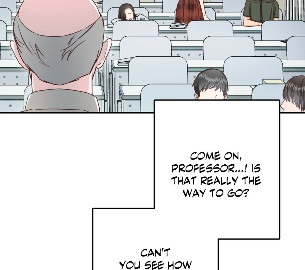 My Unexpected Roommate [Official] - Chapter 5 manhwa