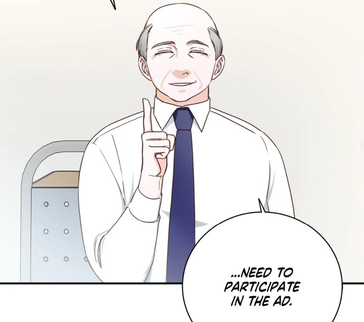 My Unexpected Roommate [Official] - Chapter 5 manhwa