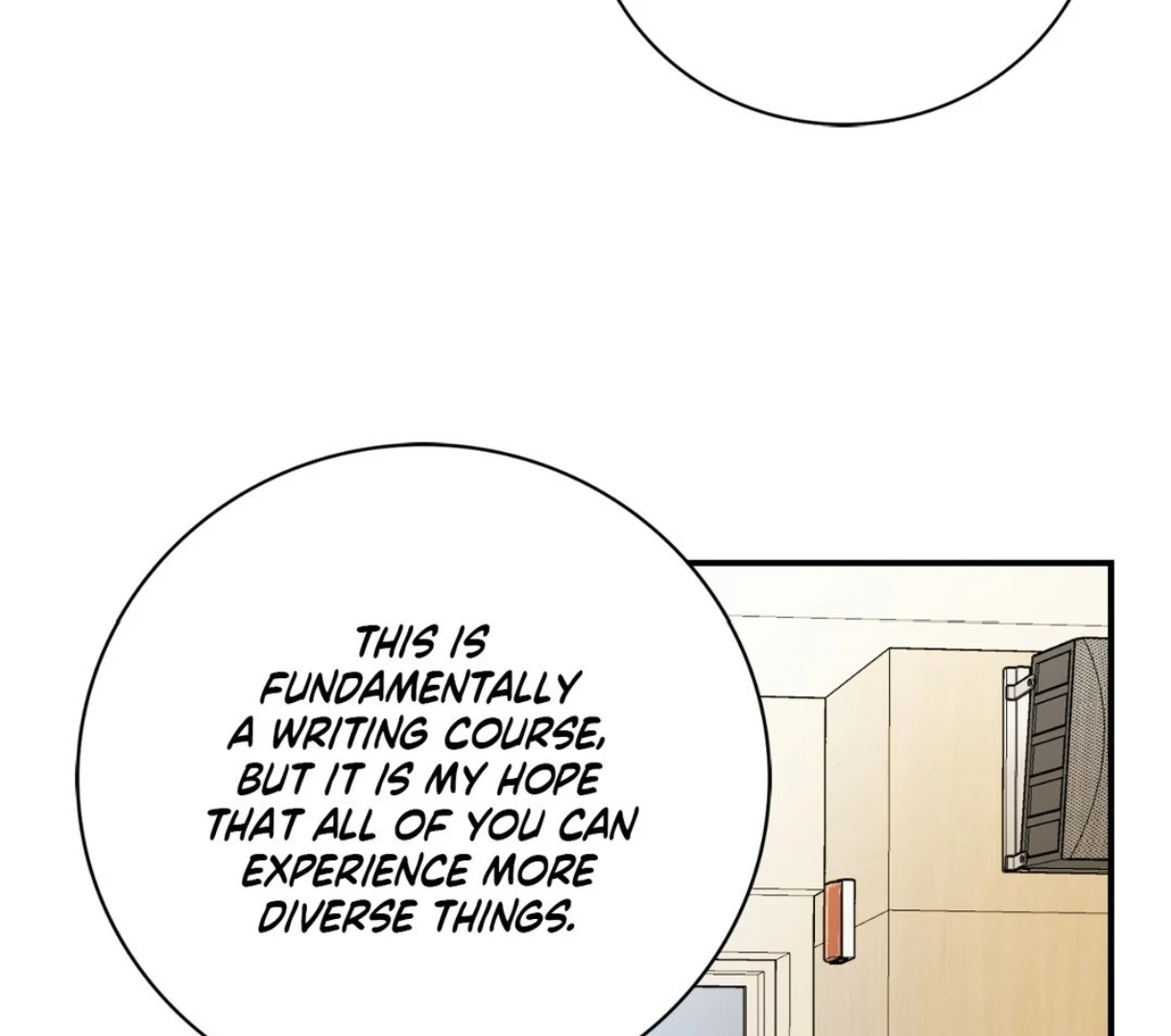 My Unexpected Roommate [Official] - Chapter 5 manhwa