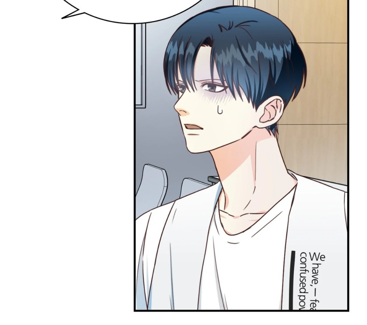 My Unexpected Roommate [Official] - Chapter 5 manhwa