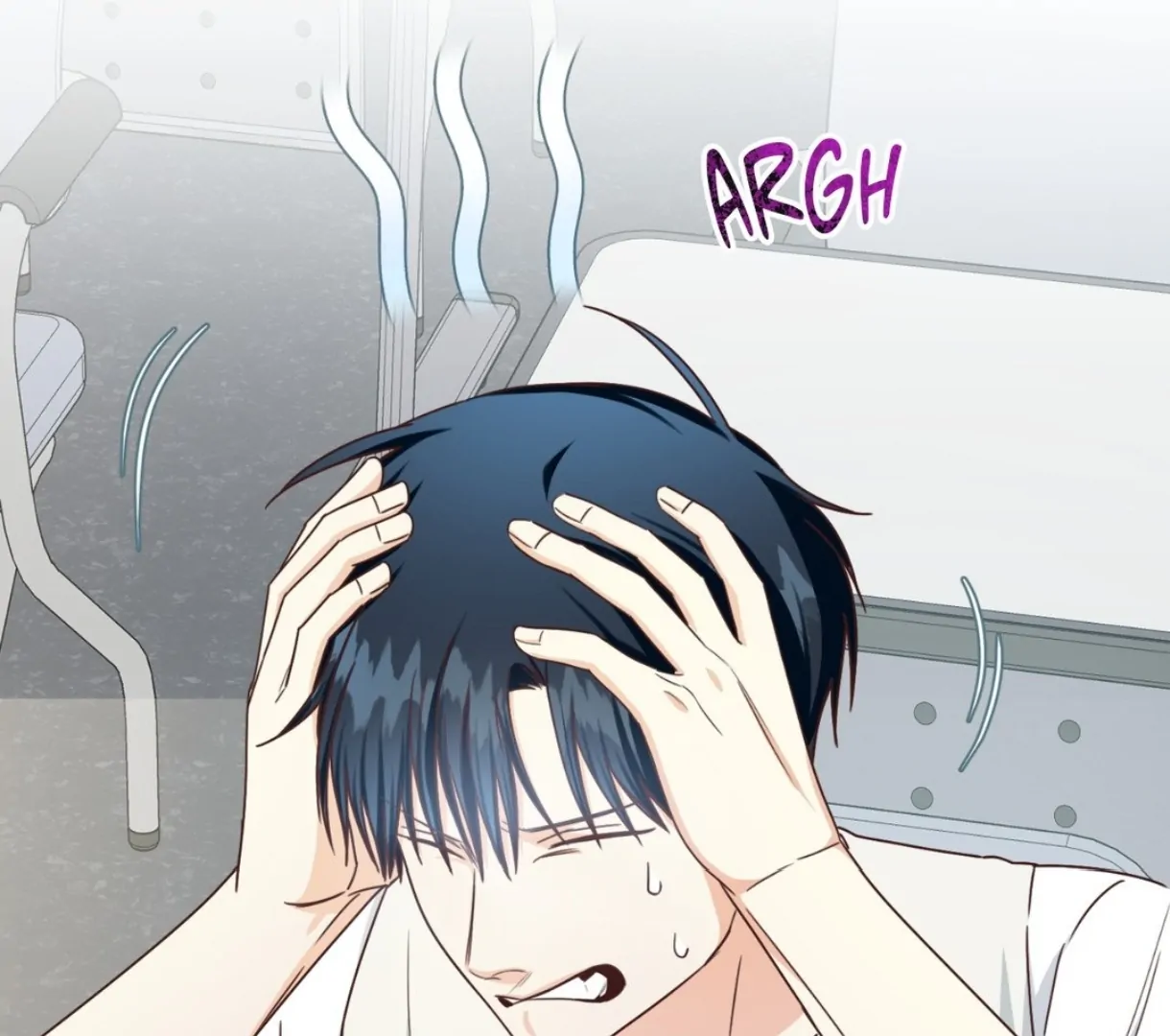 My Unexpected Roommate [Official] - Chapter 5 manhwa