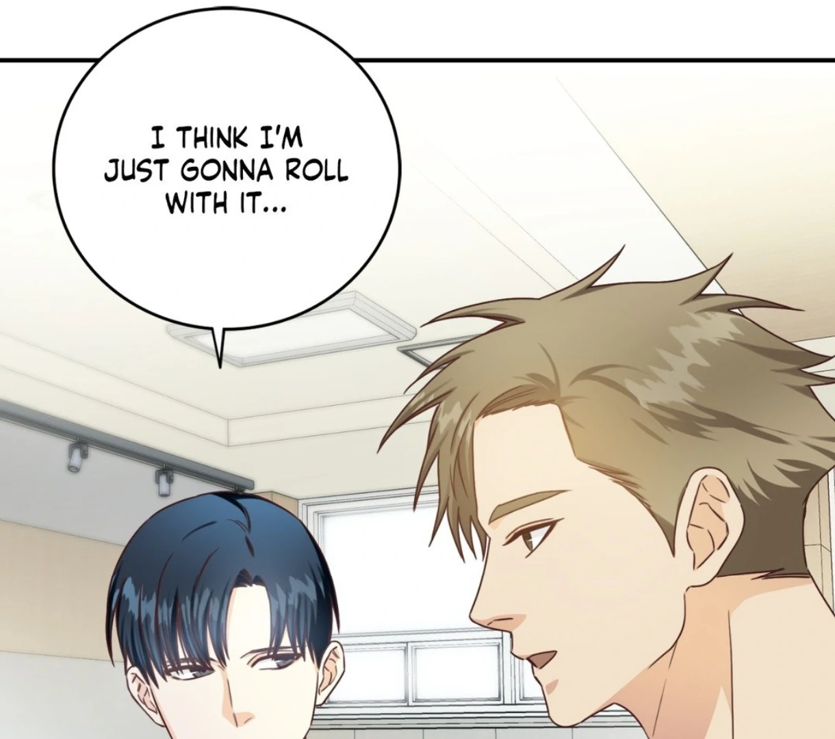 My Unexpected Roommate [Official] - Chapter 5 manhwa