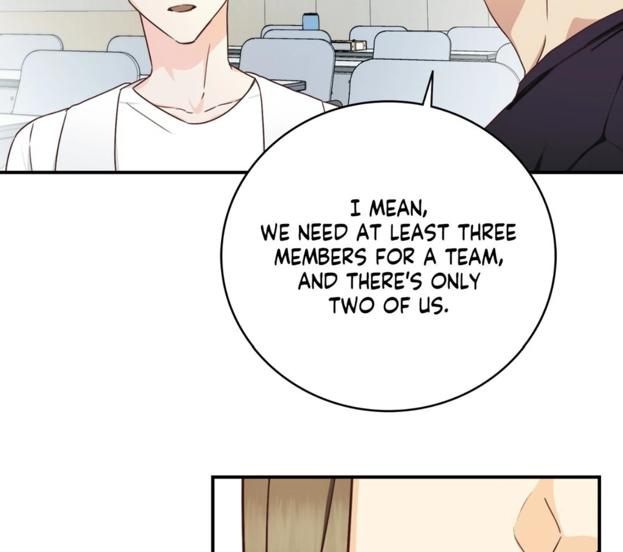 My Unexpected Roommate [Official] - Chapter 5 manhwa