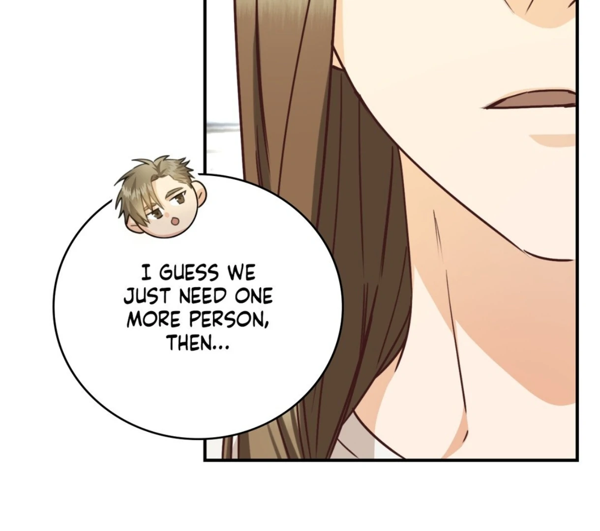 My Unexpected Roommate [Official] - Chapter 5 manhwa