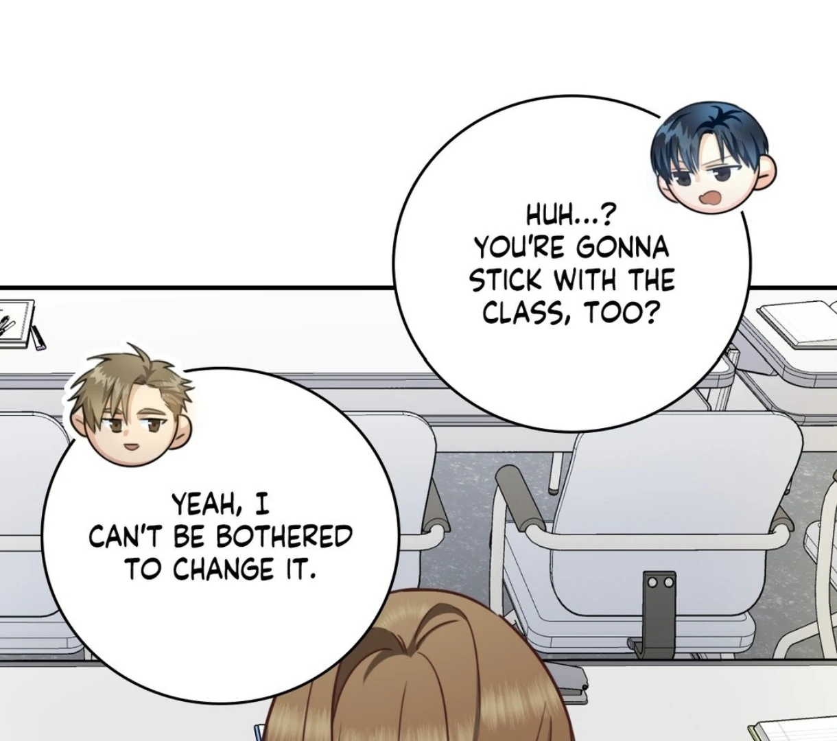 My Unexpected Roommate [Official] - Chapter 5 manhwa