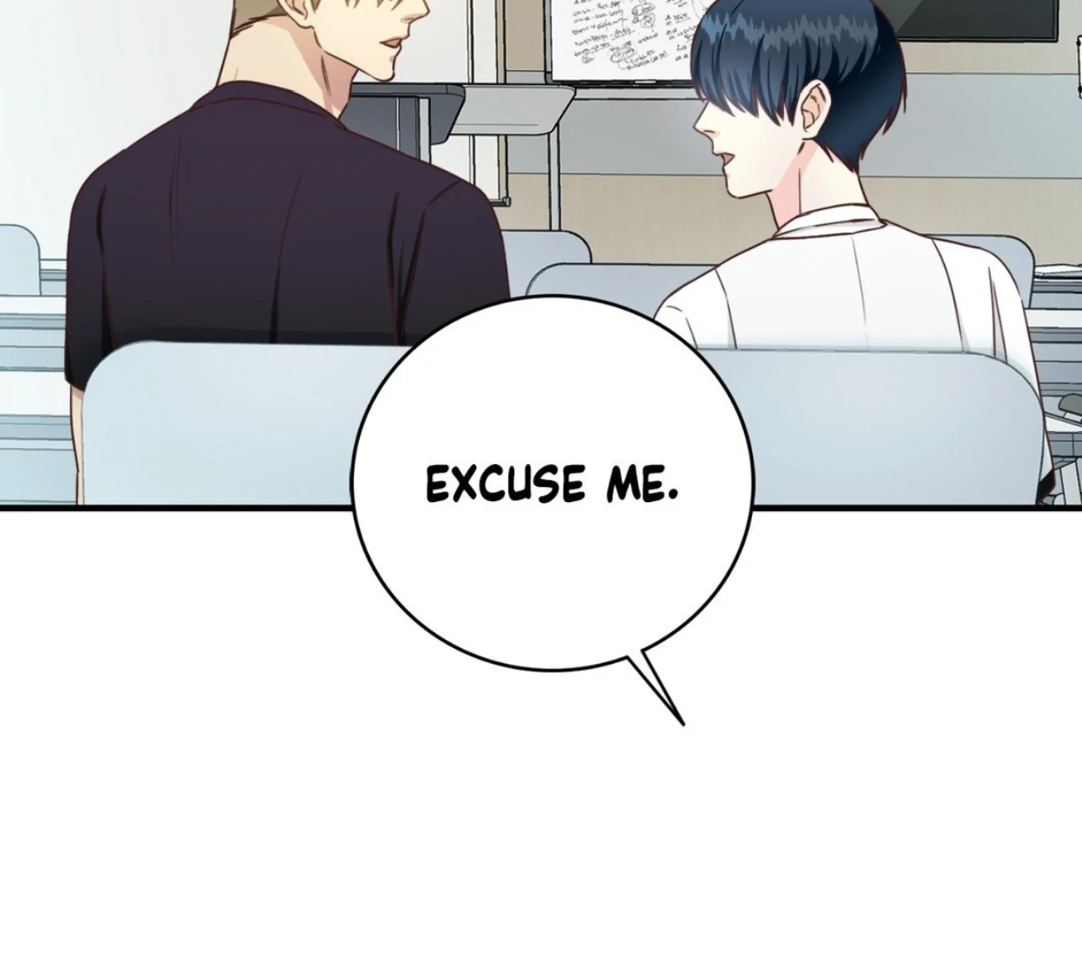 My Unexpected Roommate [Official] - Chapter 5 manhwa