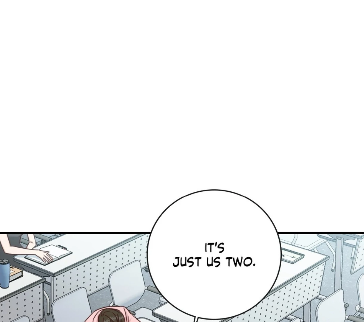 My Unexpected Roommate [Official] - Chapter 6 manhwa