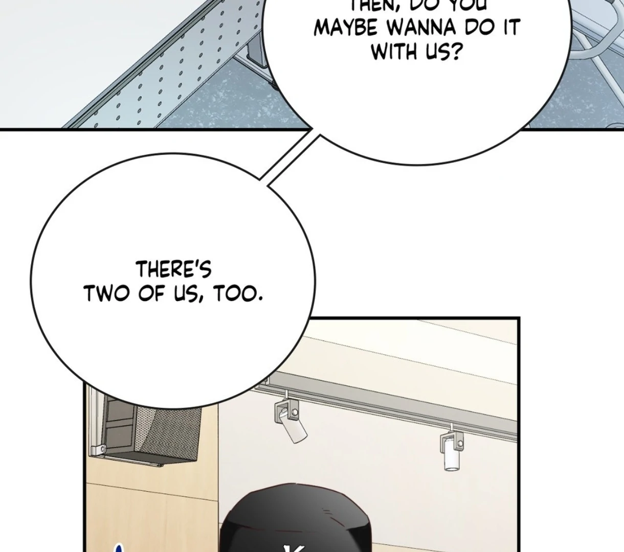My Unexpected Roommate [Official] - Chapter 6 manhwa