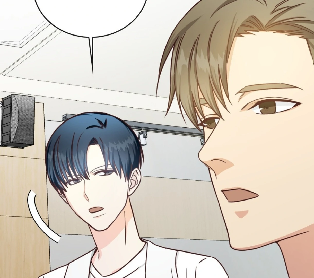 My Unexpected Roommate [Official] - Chapter 6 manhwa