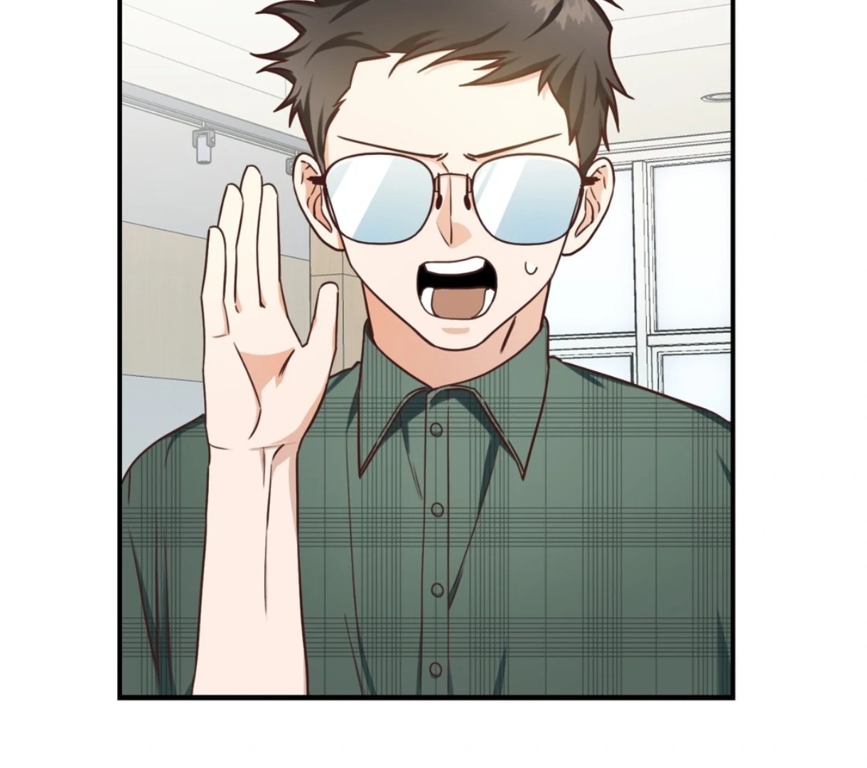 My Unexpected Roommate [Official] - Chapter 6 manhwa