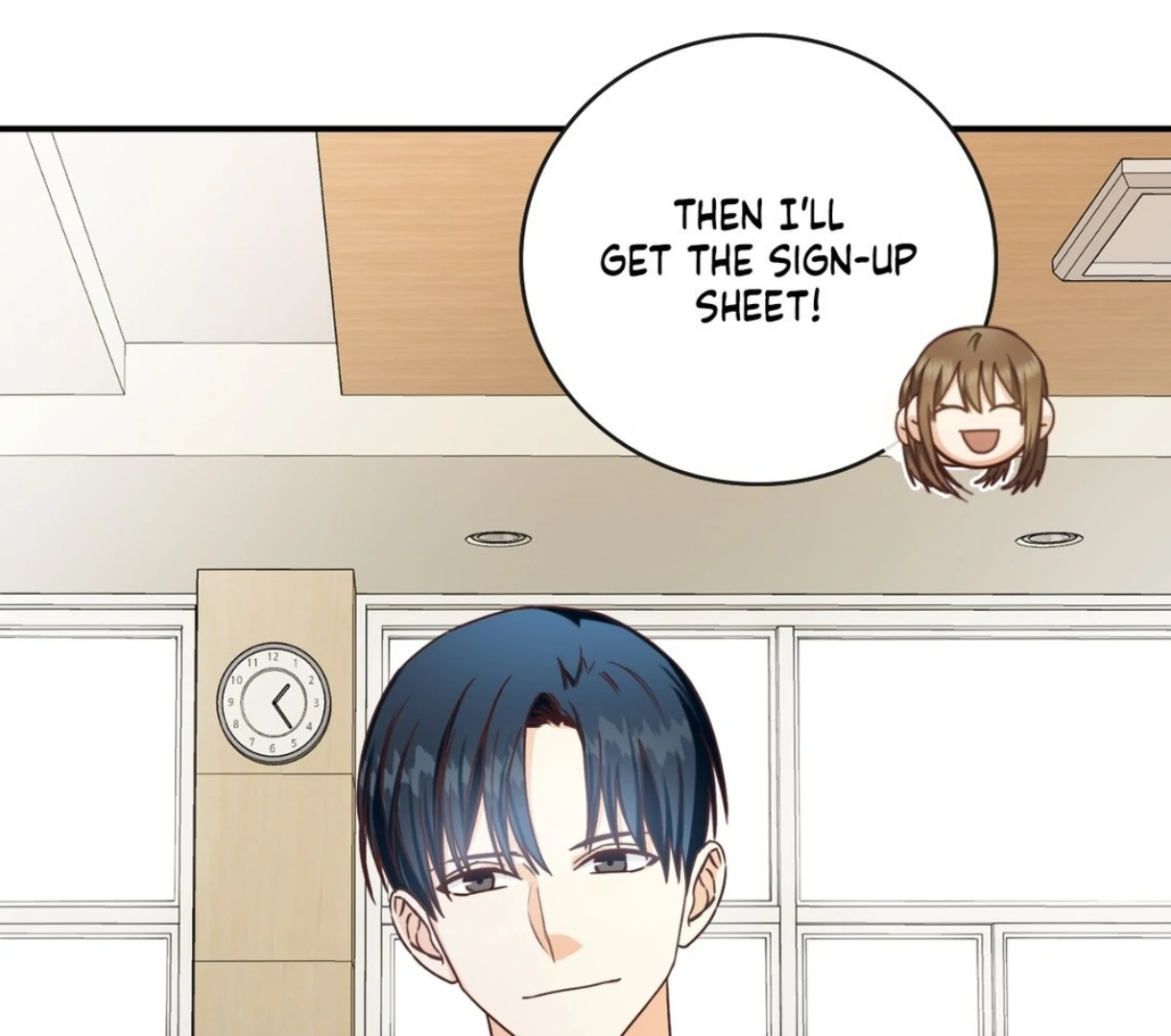 My Unexpected Roommate [Official] - Chapter 6 manhwa