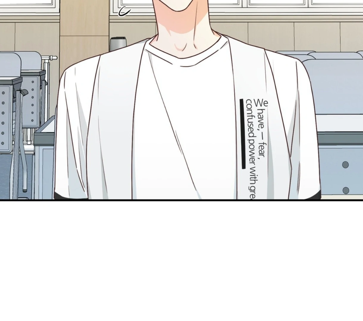 My Unexpected Roommate [Official] - Chapter 6 manhwa
