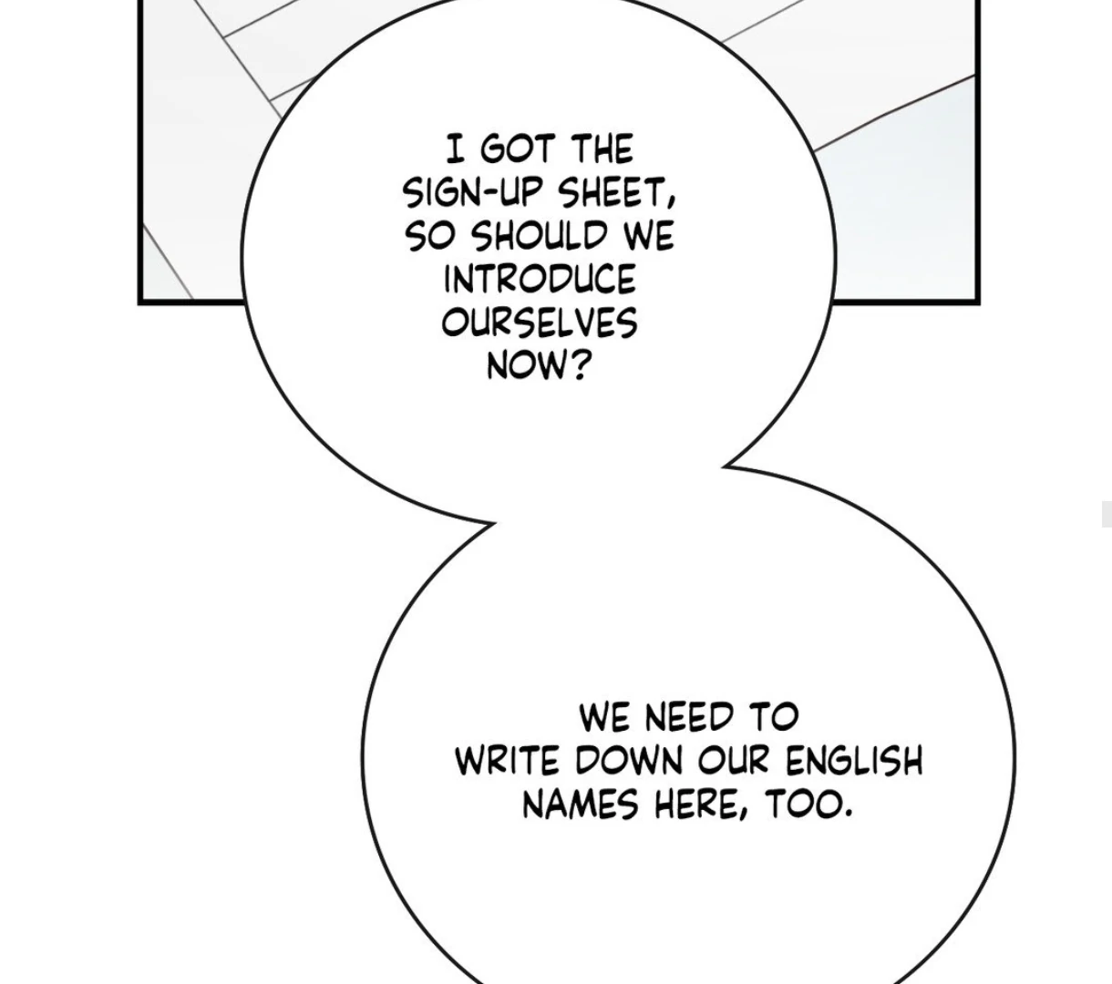 My Unexpected Roommate [Official] - Chapter 6 manhwa