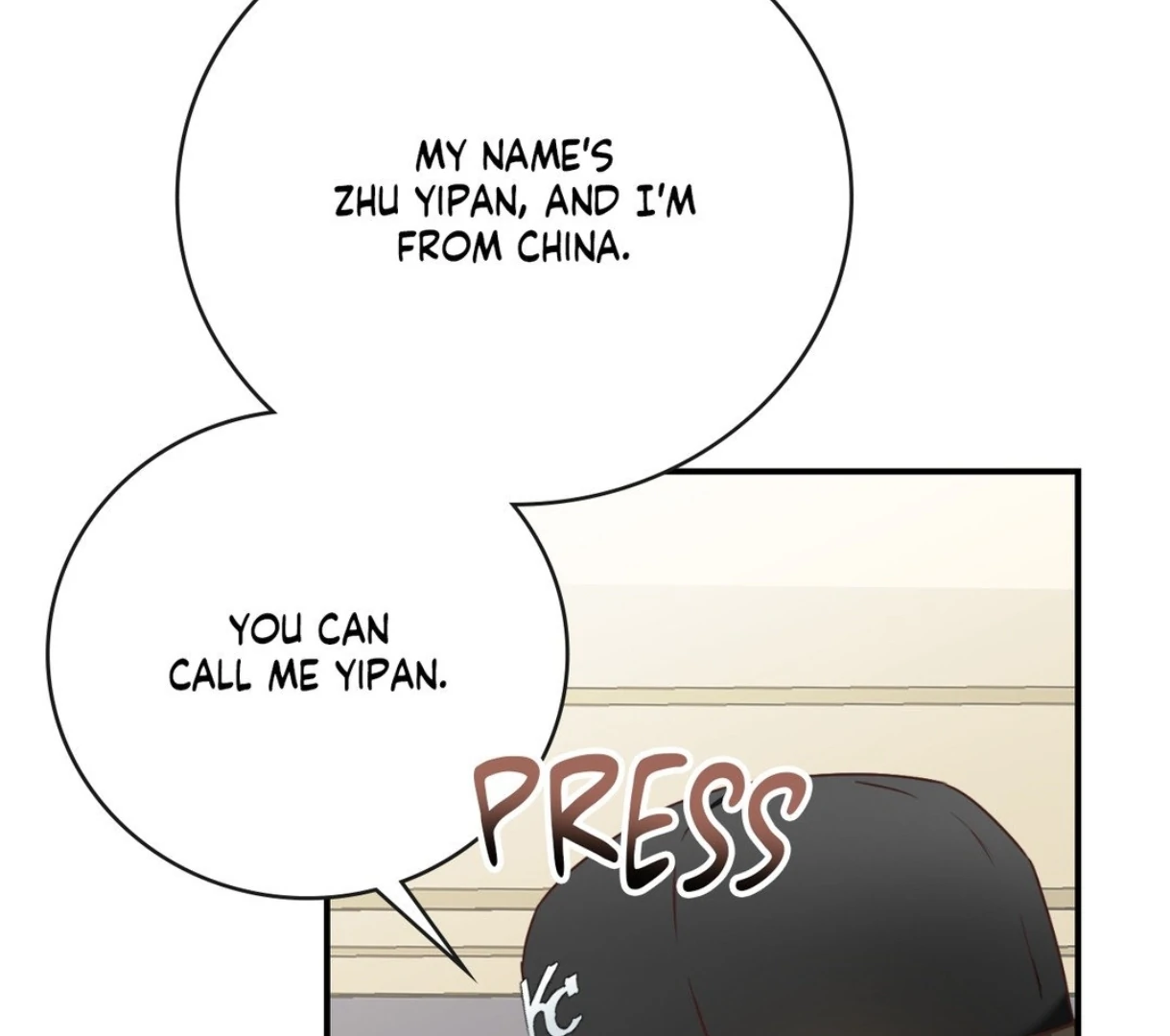 My Unexpected Roommate [Official] - Chapter 6 manhwa