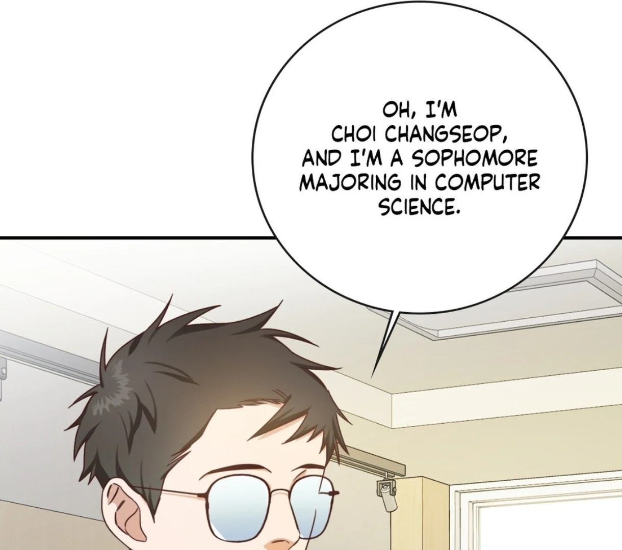 My Unexpected Roommate [Official] - Chapter 6 manhwa