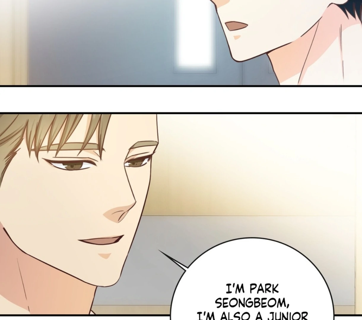 My Unexpected Roommate [Official] - Chapter 6 manhwa