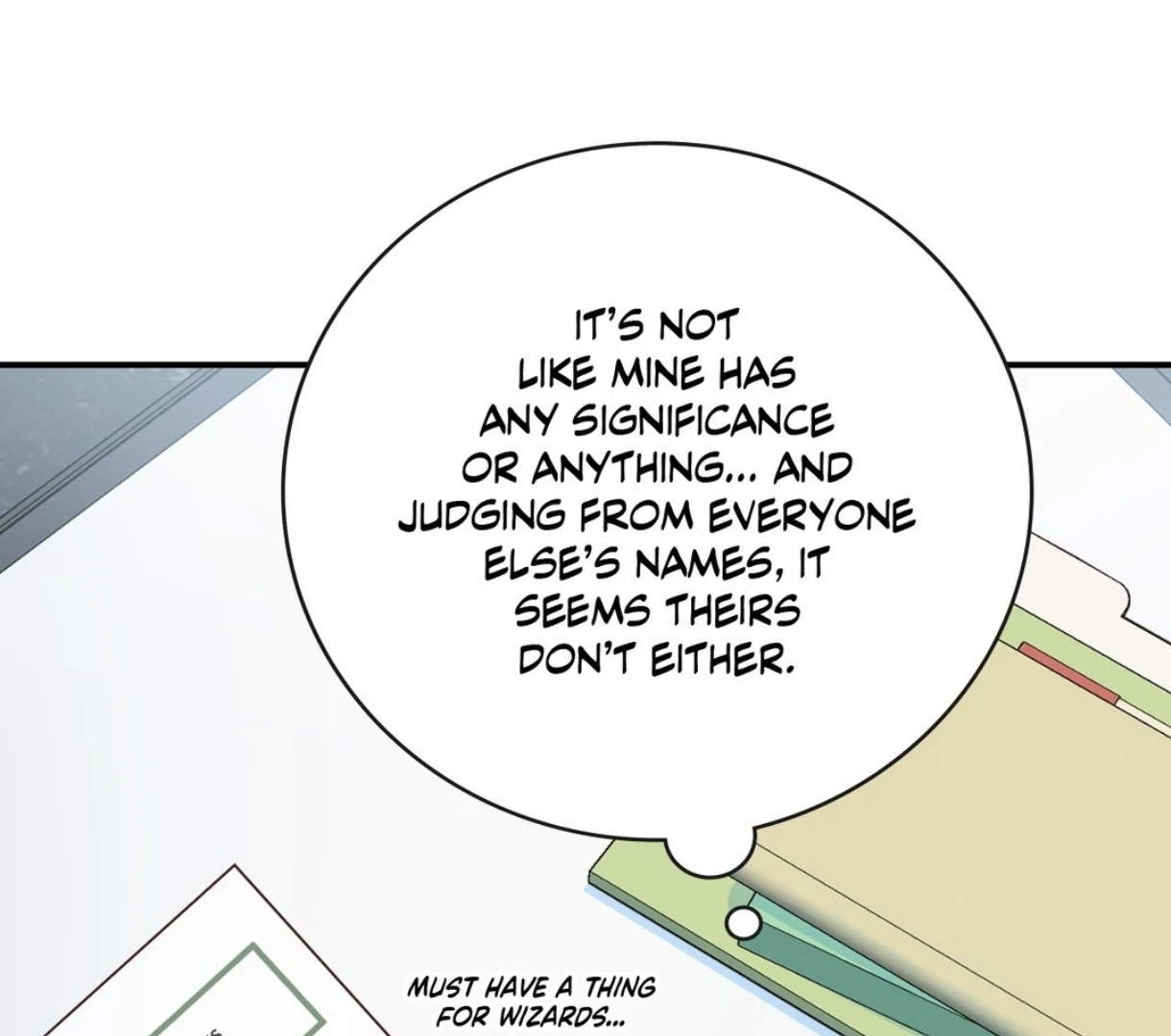 My Unexpected Roommate [Official] - Chapter 6 manhwa