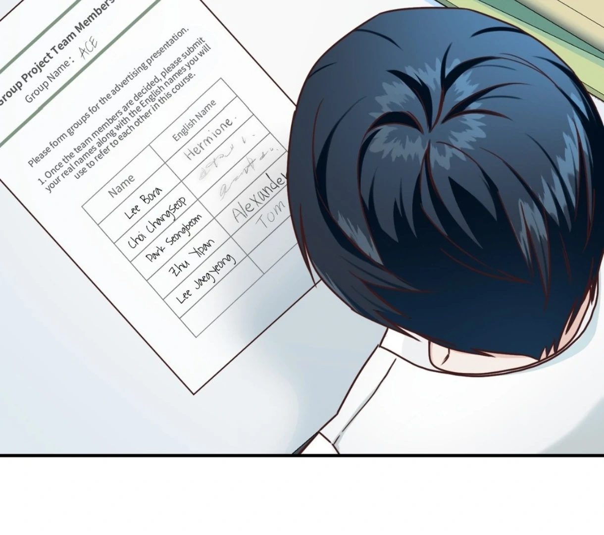 My Unexpected Roommate [Official] - Chapter 6 manhwa