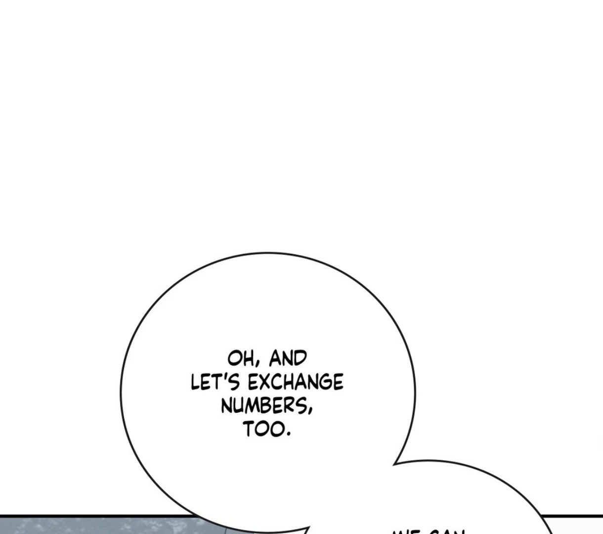 My Unexpected Roommate [Official] - Chapter 6 manhwa