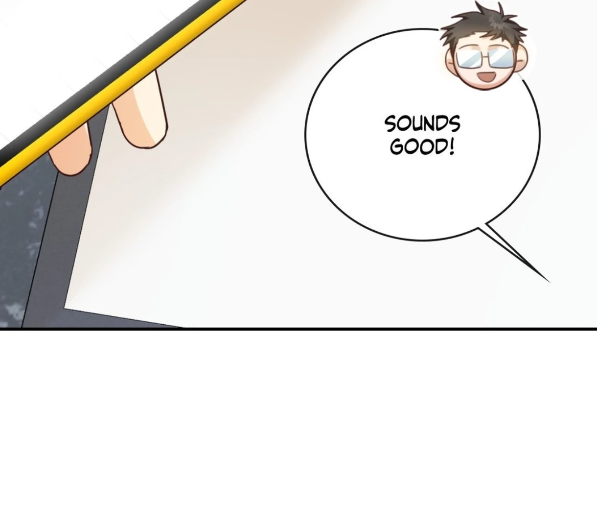 My Unexpected Roommate [Official] - Chapter 6 manhwa
