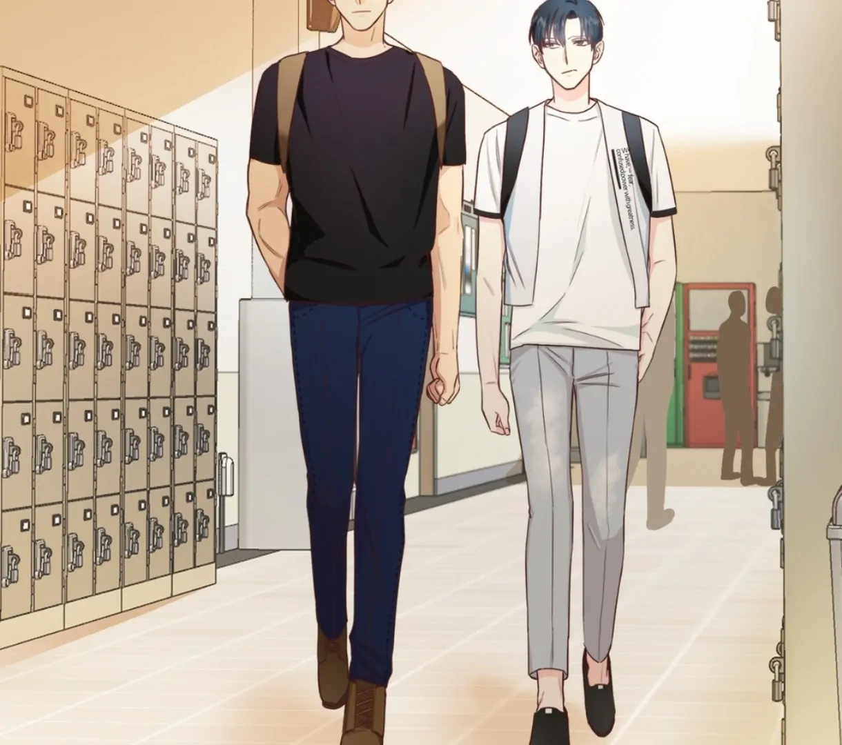 My Unexpected Roommate [Official] - Chapter 6 manhwa