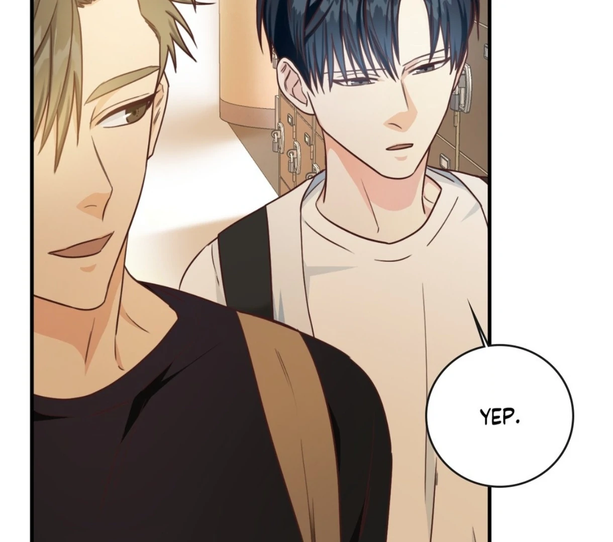 My Unexpected Roommate [Official] - Chapter 6 manhwa