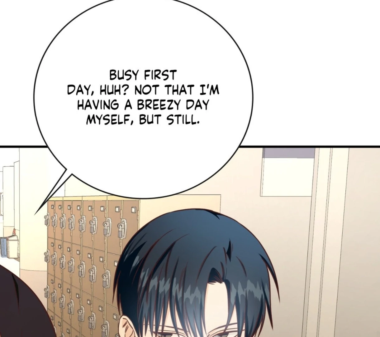 My Unexpected Roommate [Official] - Chapter 6 manhwa