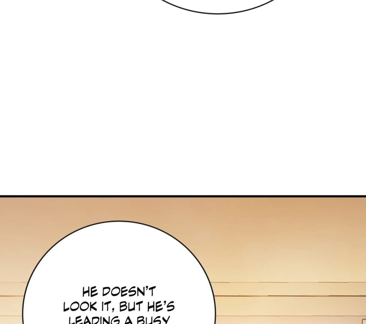 My Unexpected Roommate [Official] - Chapter 6 manhwa