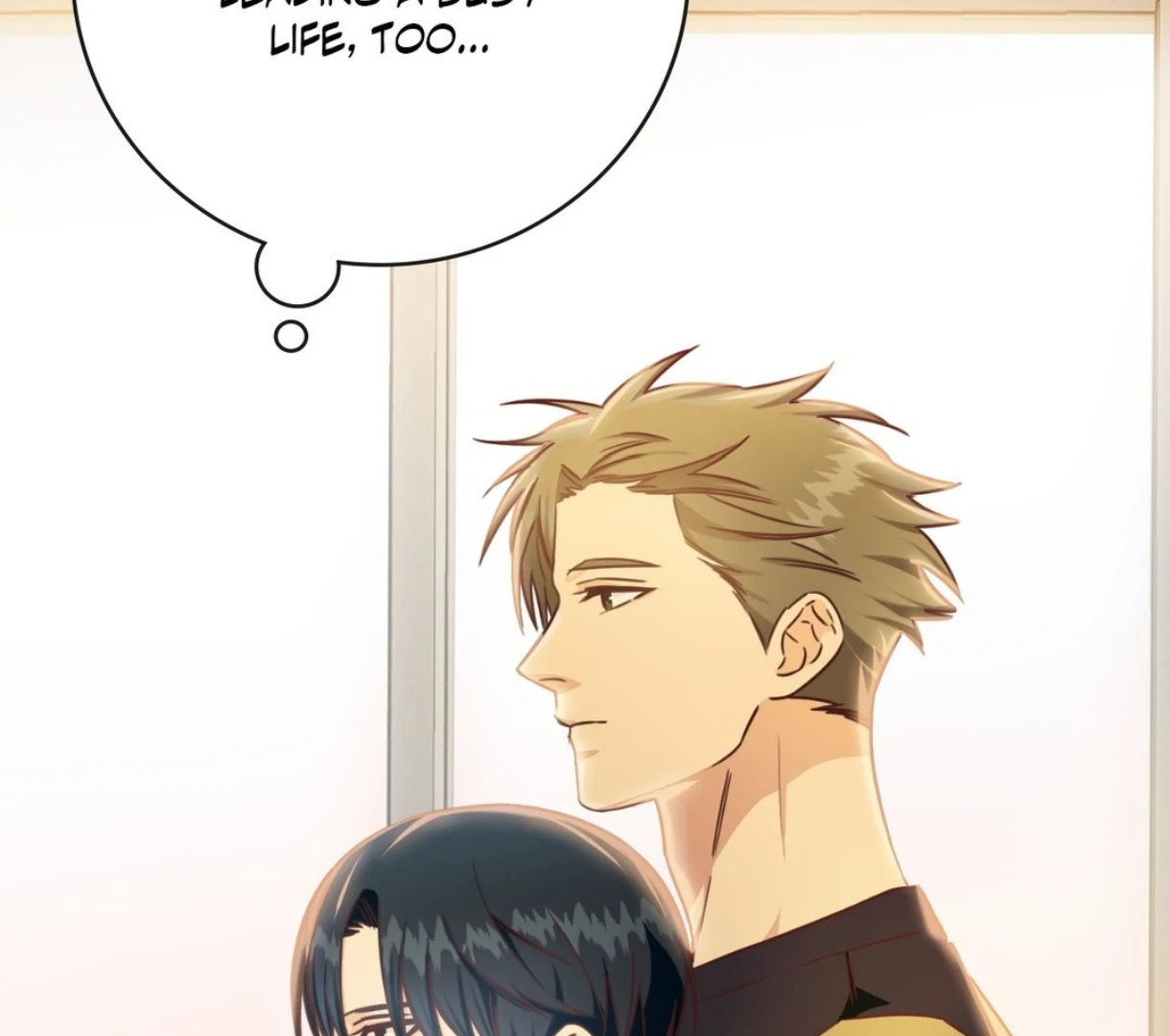 My Unexpected Roommate [Official] - Chapter 6 manhwa
