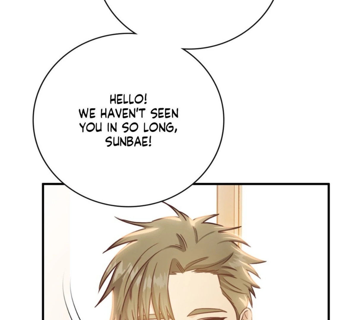 My Unexpected Roommate [Official] - Chapter 6 manhwa