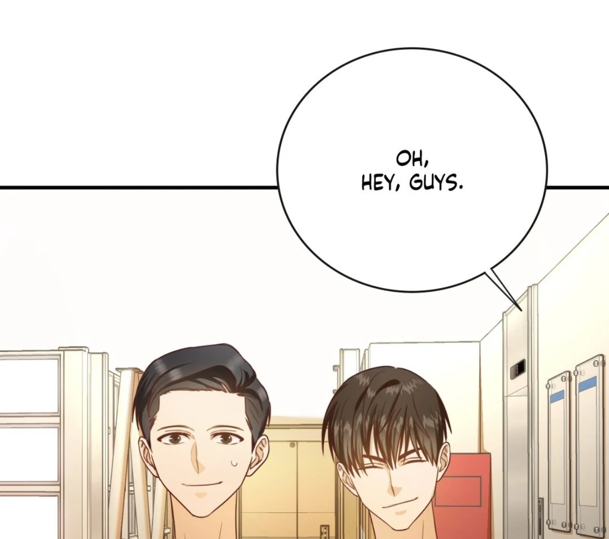 My Unexpected Roommate [Official] - Chapter 6 manhwa