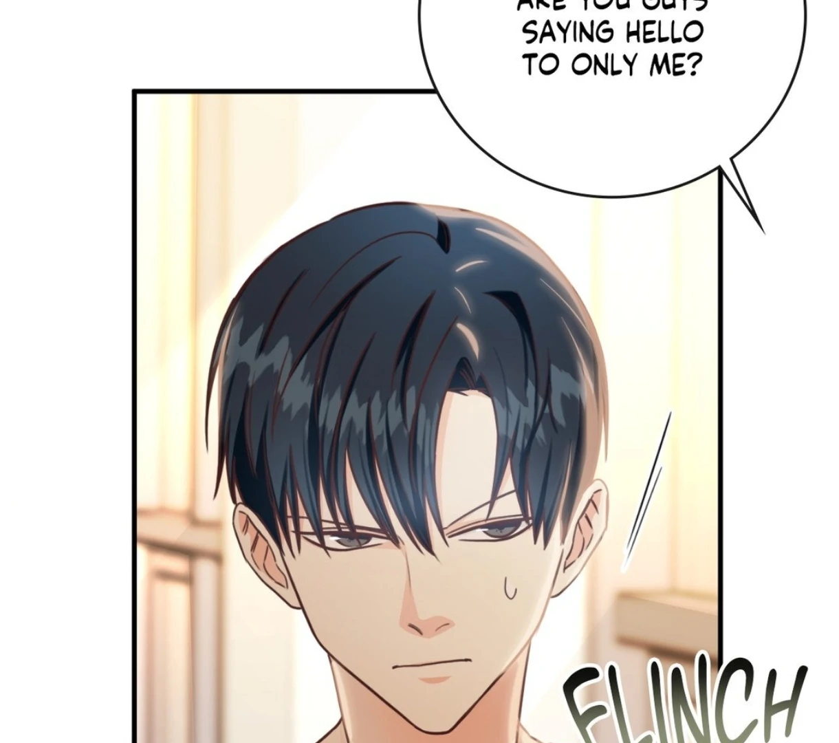 My Unexpected Roommate [Official] - Chapter 6 manhwa