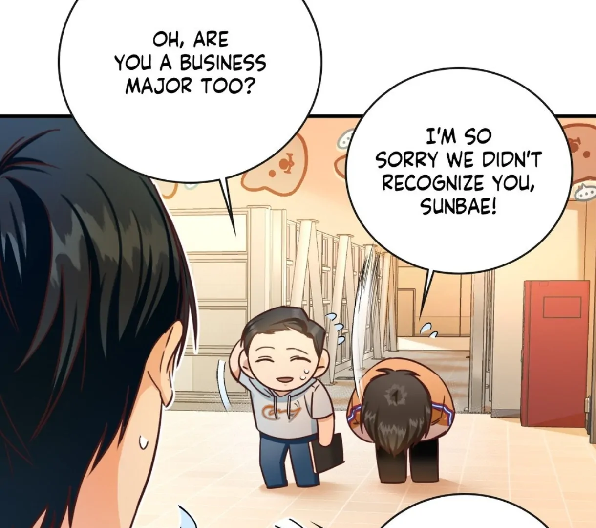 My Unexpected Roommate [Official] - Chapter 6 manhwa