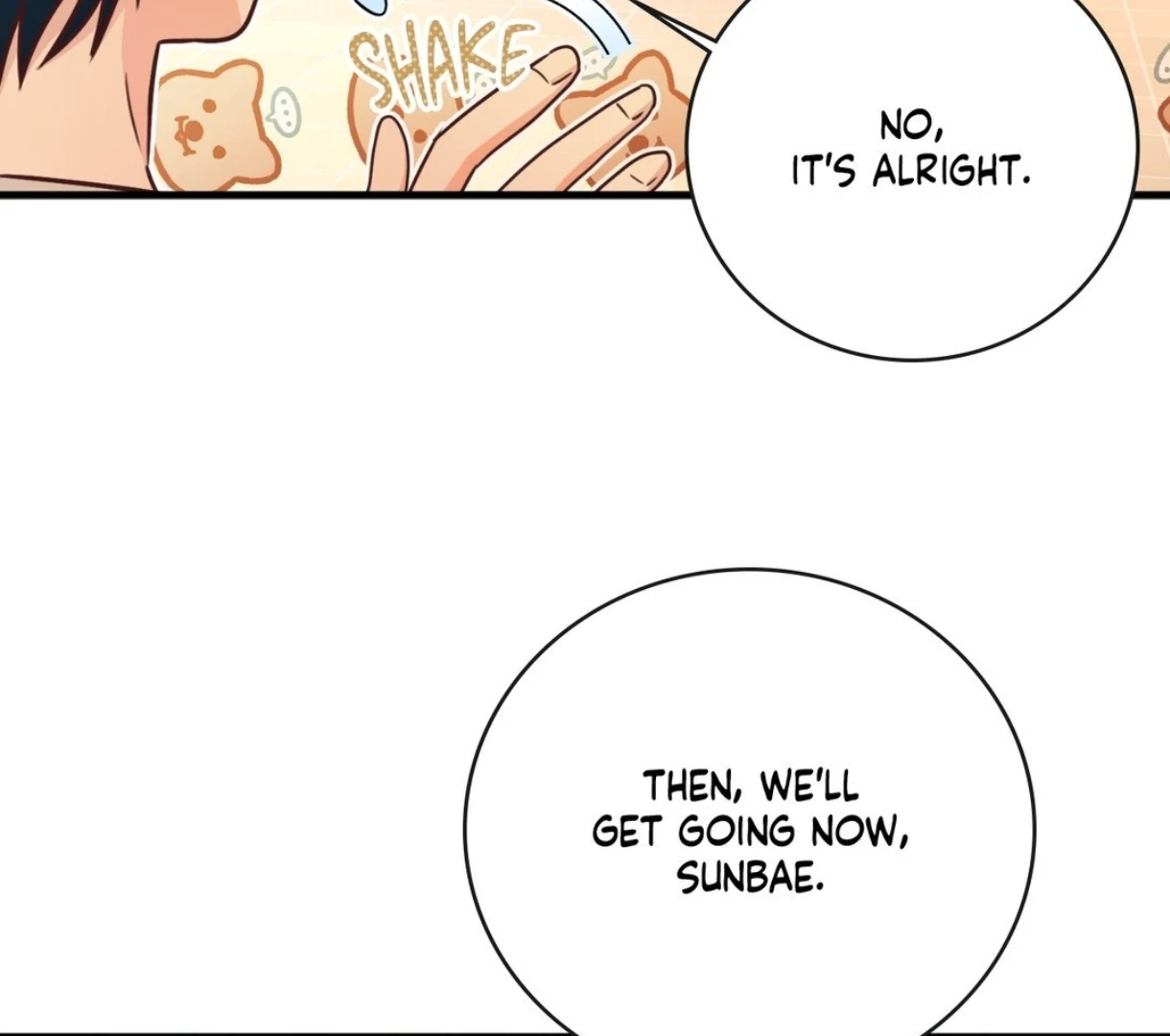 My Unexpected Roommate [Official] - Chapter 6 manhwa