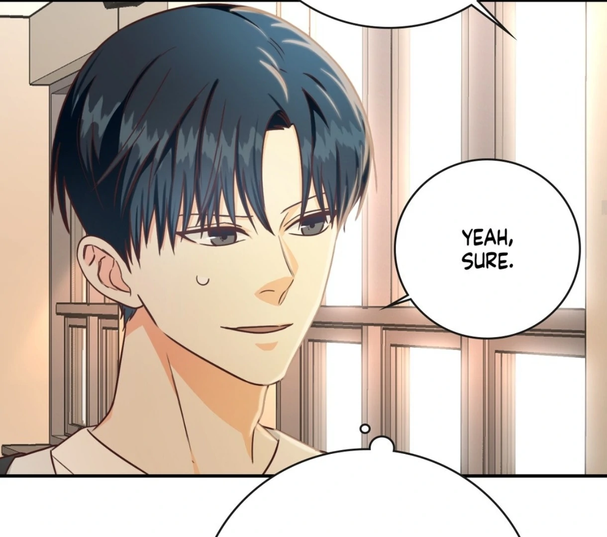 My Unexpected Roommate [Official] - Chapter 6 manhwa