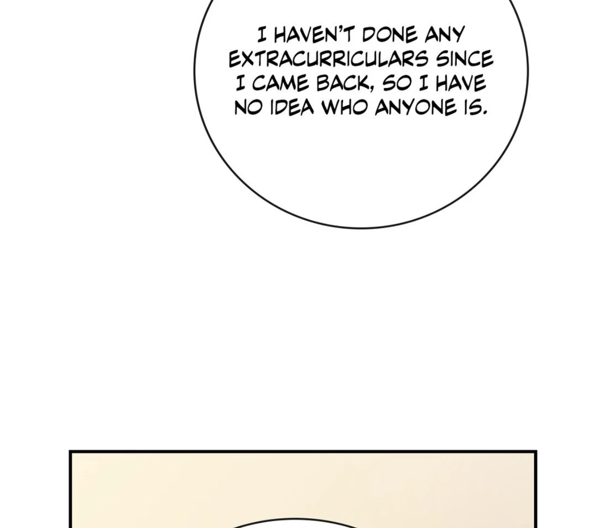 My Unexpected Roommate [Official] - Chapter 6 manhwa