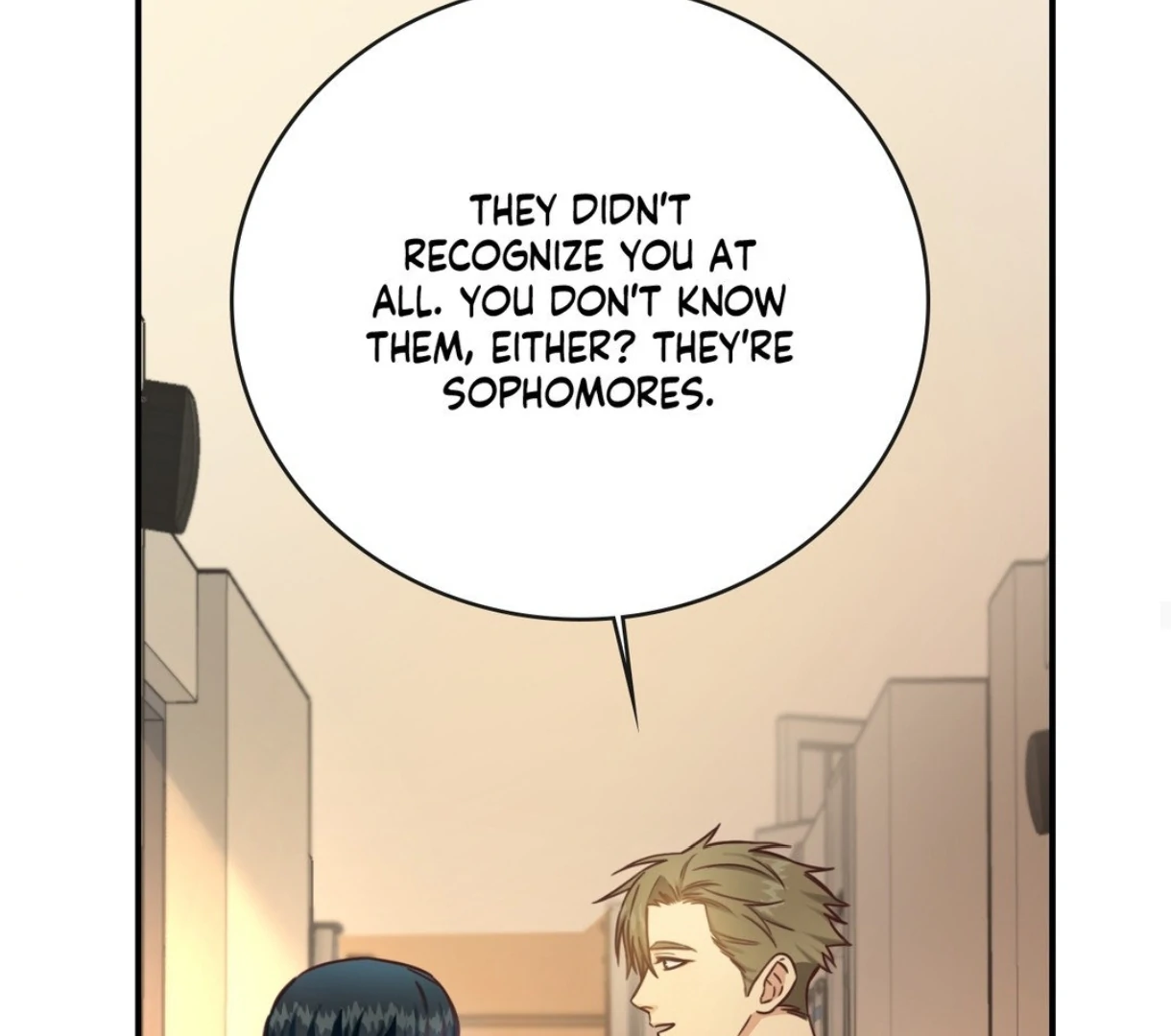My Unexpected Roommate [Official] - Chapter 6 manhwa