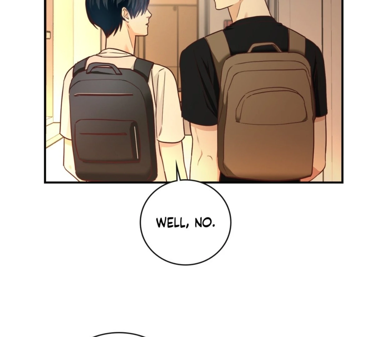My Unexpected Roommate [Official] - Chapter 6 manhwa