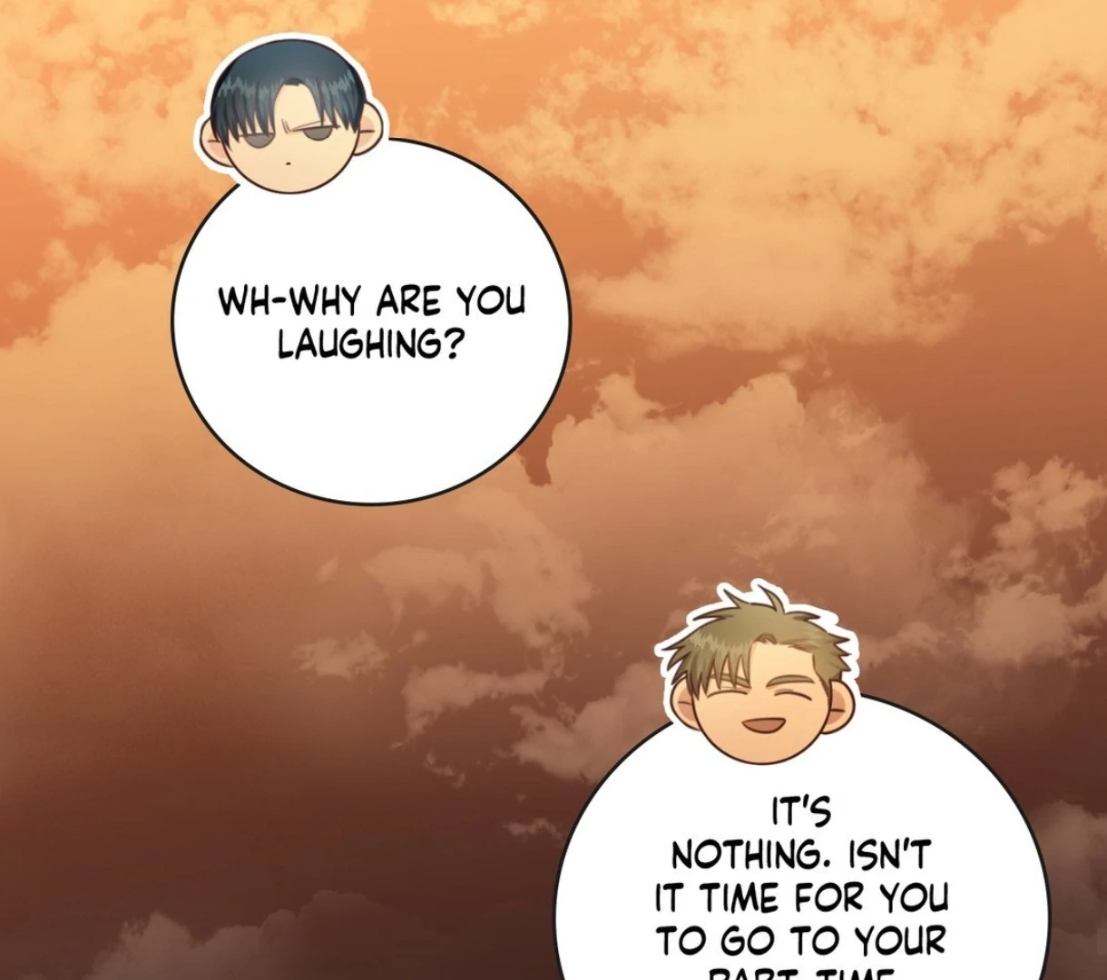 My Unexpected Roommate [Official] - Chapter 6 manhwa