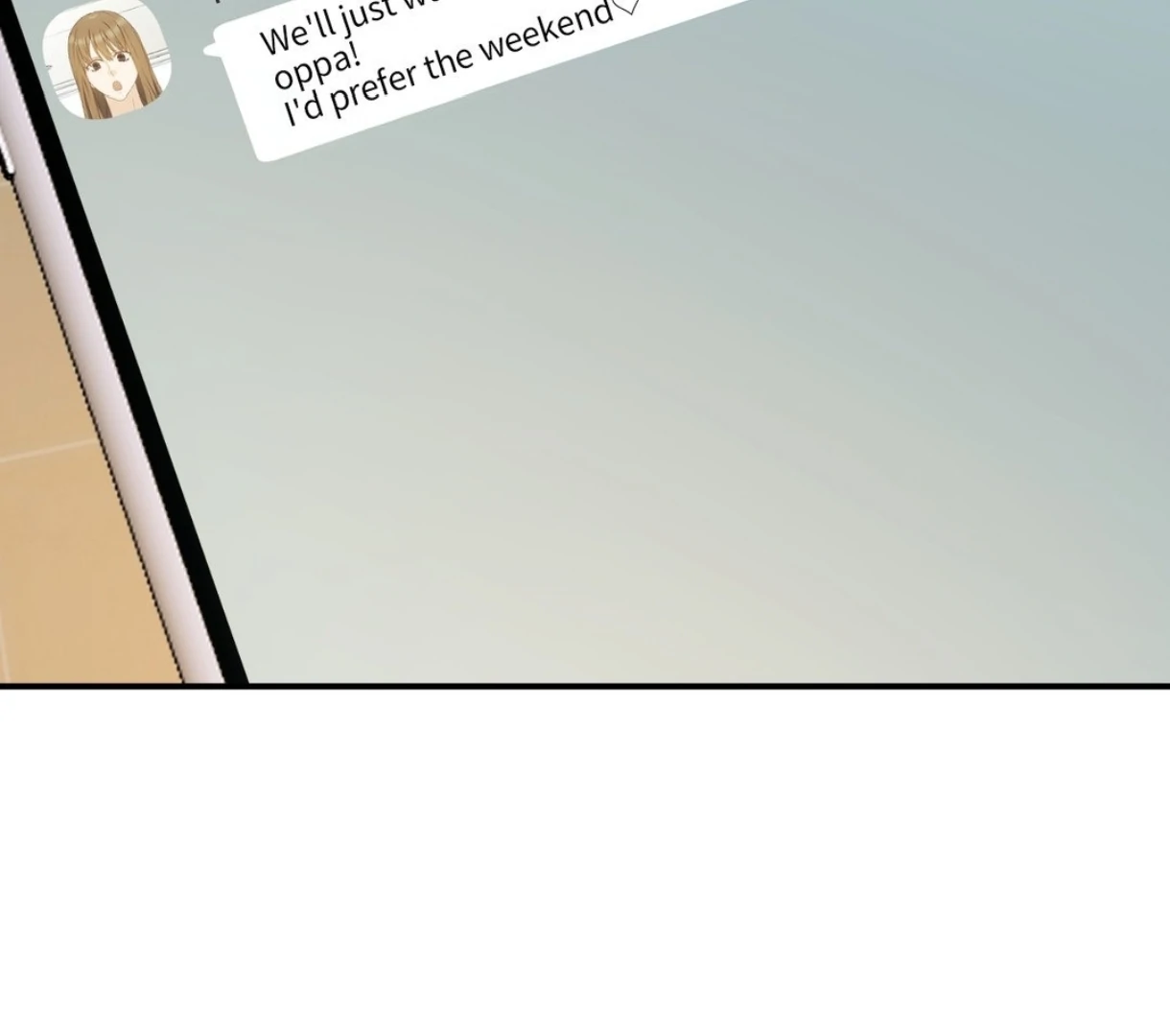 My Unexpected Roommate [Official] - Chapter 6 manhwa