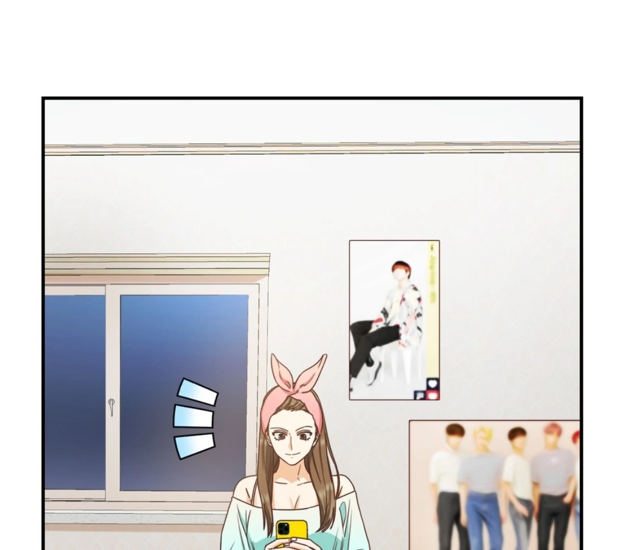 My Unexpected Roommate [Official] - Chapter 6 manhwa
