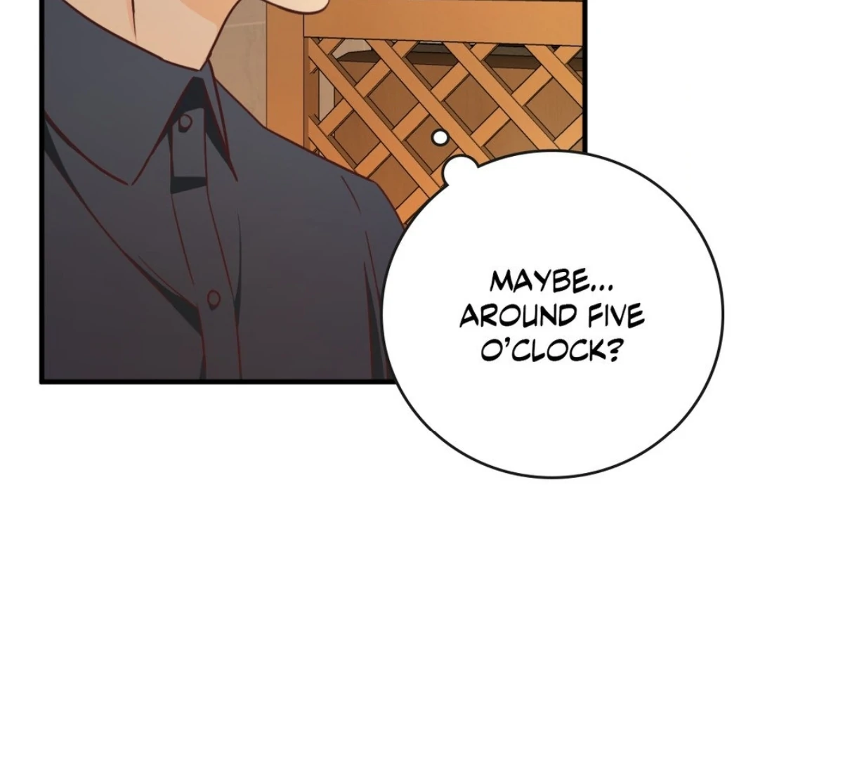 My Unexpected Roommate [Official] - Chapter 6 manhwa