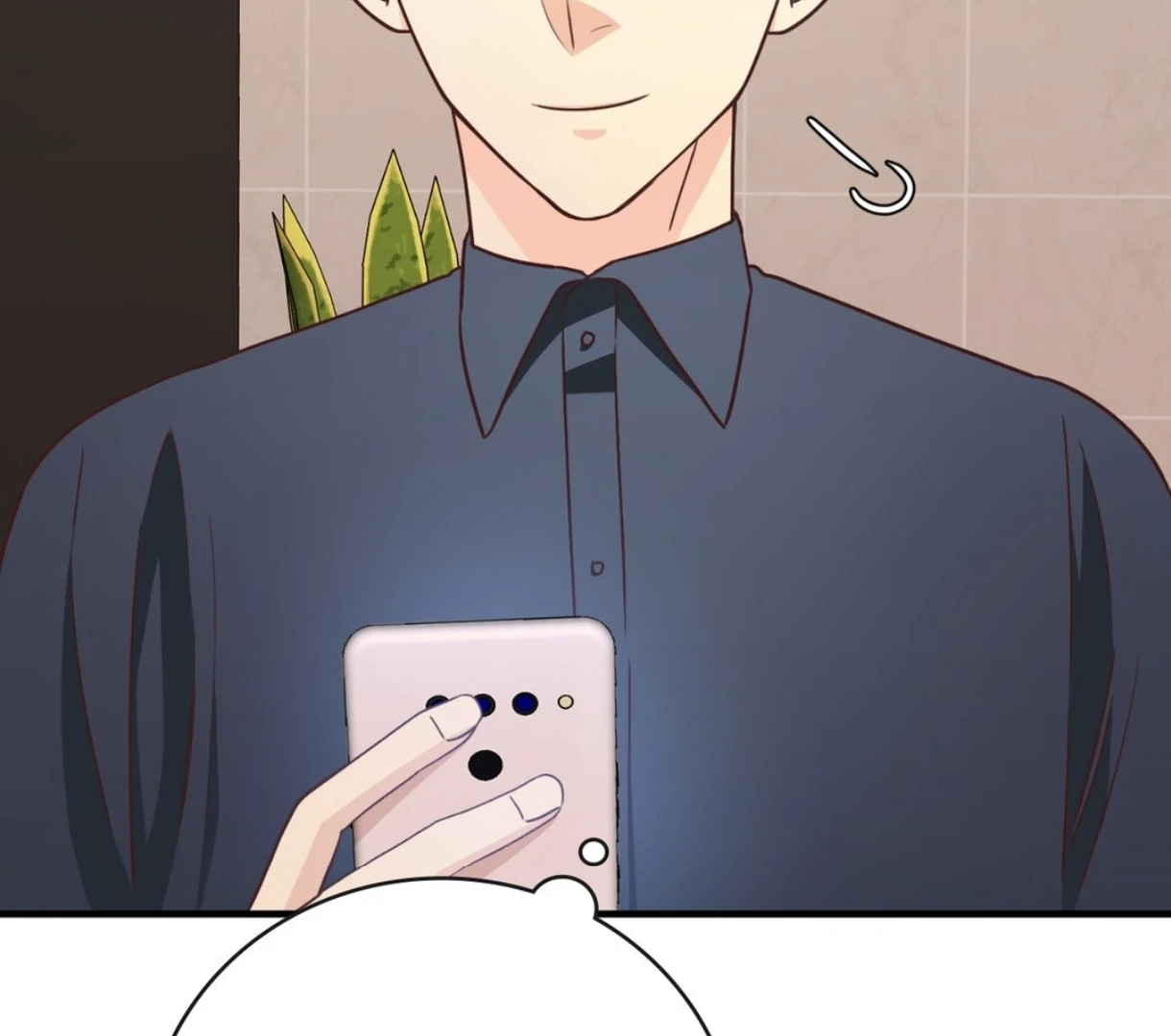 My Unexpected Roommate [Official] - Chapter 6 manhwa