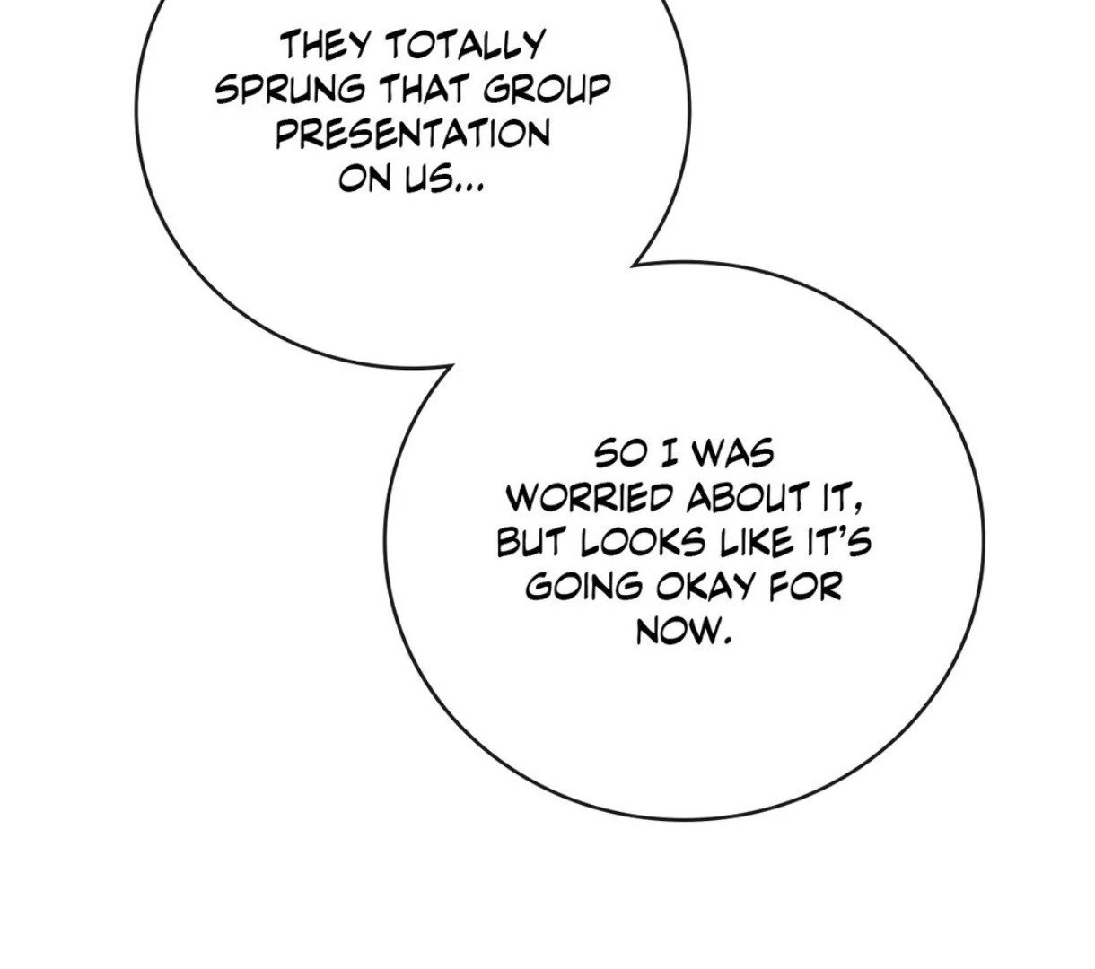 My Unexpected Roommate [Official] - Chapter 6 manhwa